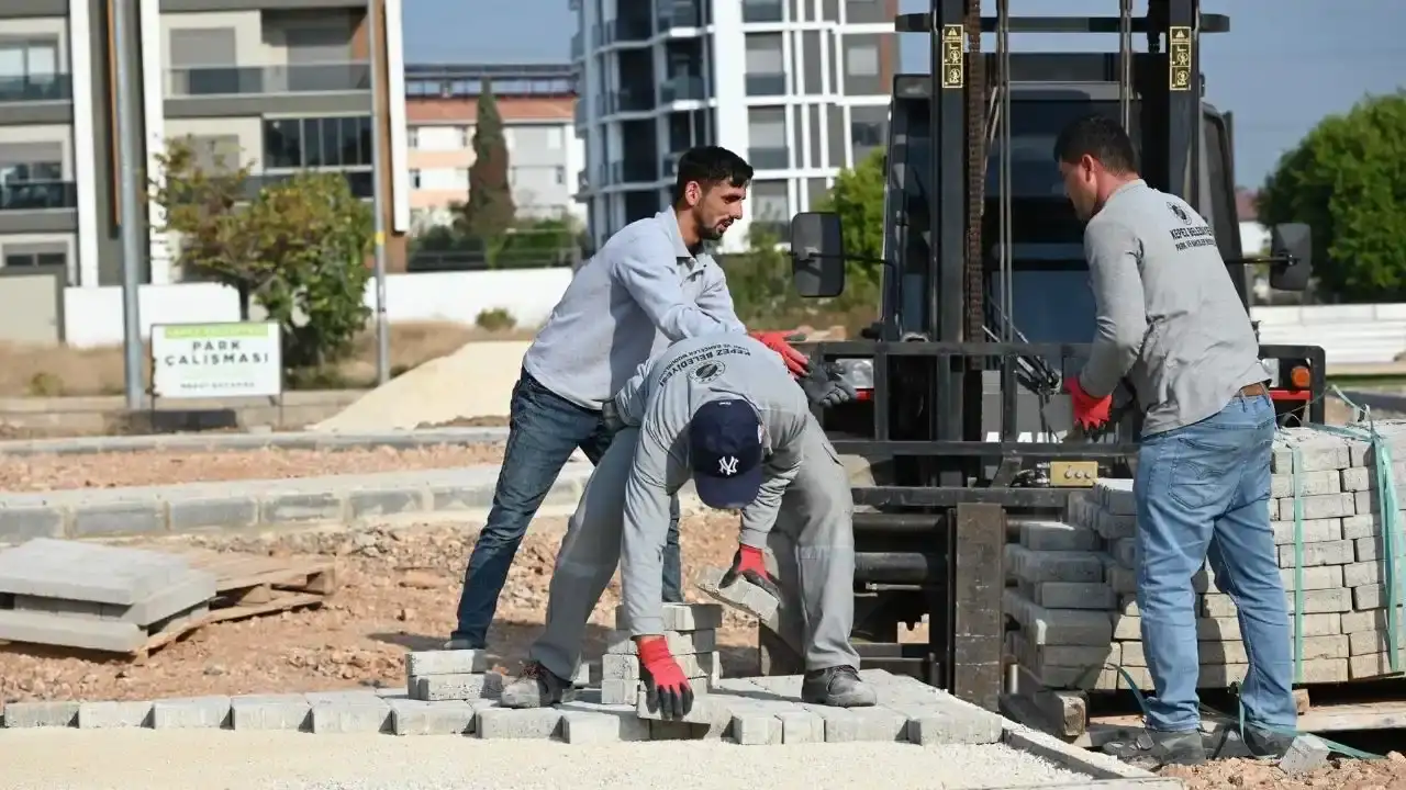Antalya’da Yeni Sosyal Yaşam Alanı: Dev Park Müjdesi! 4
